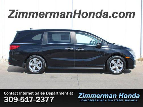 2020 Honda Odyssey EX-L w/Navigation/RES