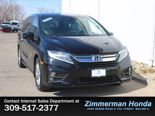 2020 Honda Odyssey EX-L w/Navigation/RES