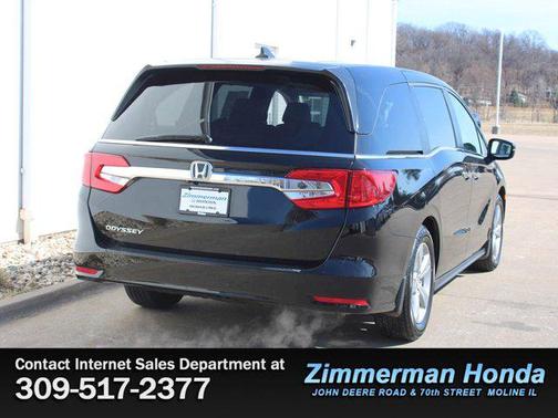 2020 Honda Odyssey EX-L w/Navigation/RES