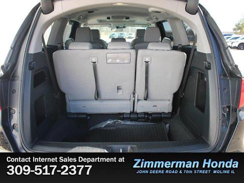 2020 Honda Odyssey EX-L w/Navigation/RES