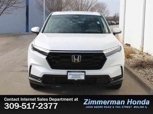 2026 Honda CR-V EX-L AWD