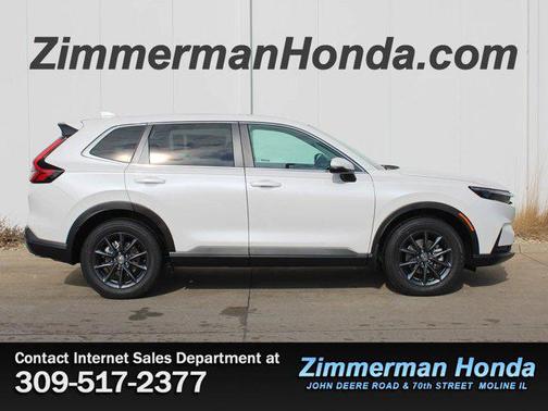 2026 Honda CR-V EX-L AWD