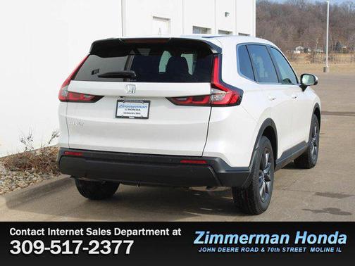 2026 Honda CR-V EX-L AWD