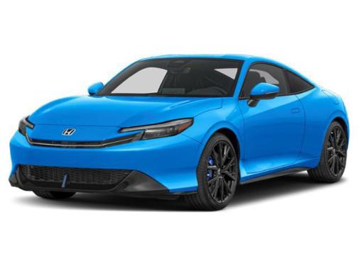 Boost Blue Pearl 2026 Honda Prelude Hybrid