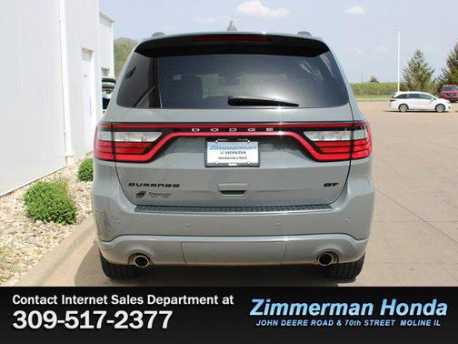 2021 Dodge Durango GT Plus