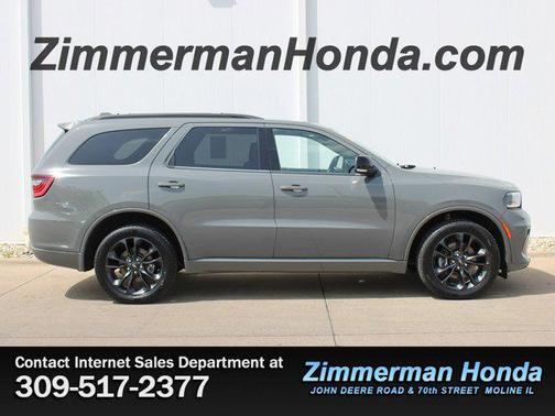 2021 Dodge Durango GT Plus