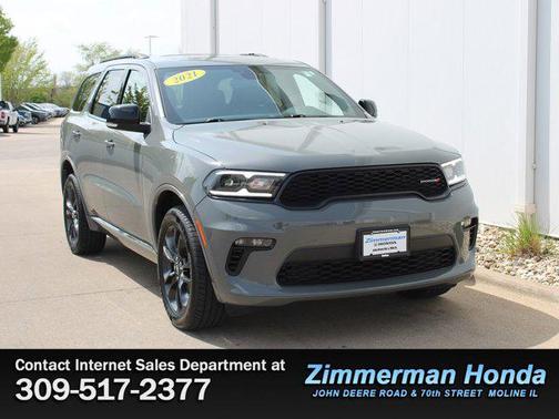 2021 Dodge Durango GT Plus