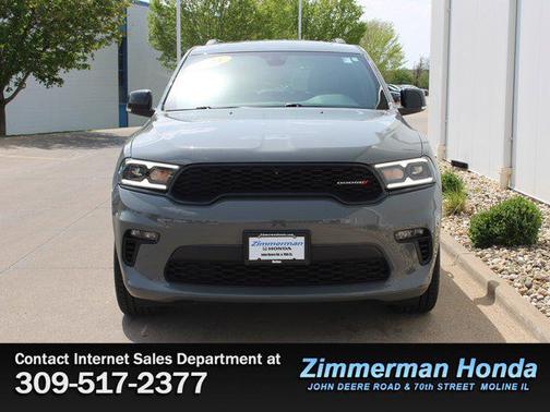 2021 Dodge Durango GT Plus