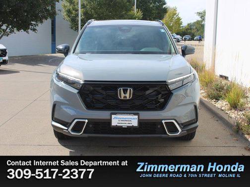 2026 Honda CR-V Hybrid Sport Touring AWD