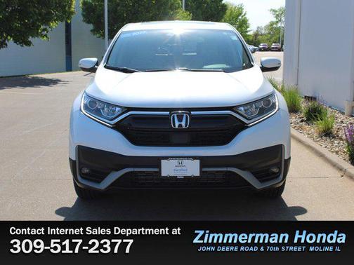 2022 Honda CR-V AWD EX