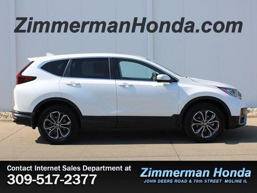 2022 Honda CR-V AWD EX