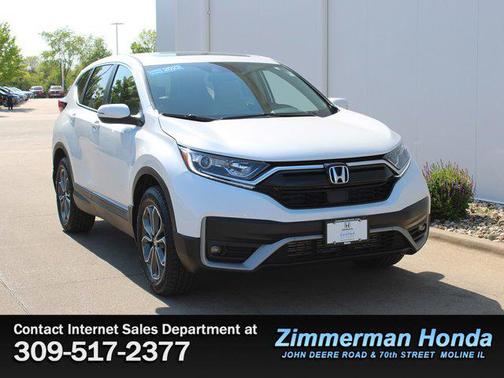 2022 Honda CR-V AWD EX