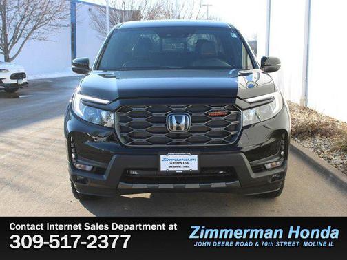 2026 Honda Ridgeline Sport