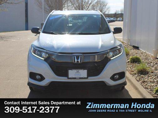 2020 Honda HR-V AWD Sport