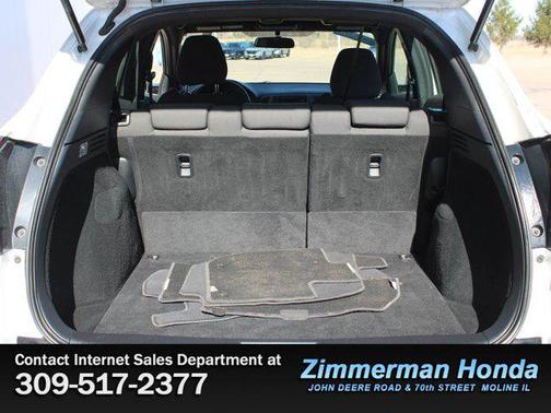 2020 Honda HR-V AWD Sport