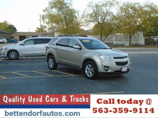 2015 Chevrolet Equinox 2LT