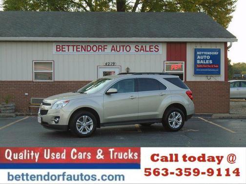 2015 Chevrolet Equinox 2LT
