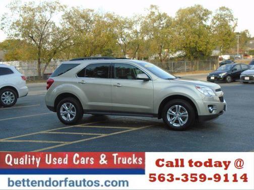 2015 Chevrolet Equinox 2LT