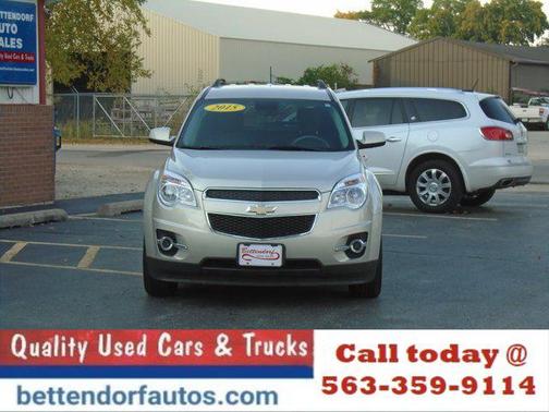 2015 Chevrolet Equinox 2LT