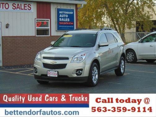 2015 Chevrolet Equinox 2LT