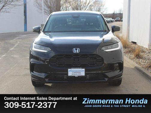 2026 Honda HR-V EX-L