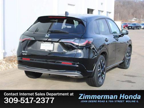 2026 Honda HR-V EX-L