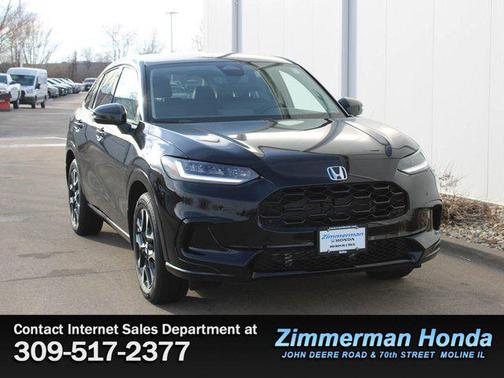 2026 Honda HR-V EX-L