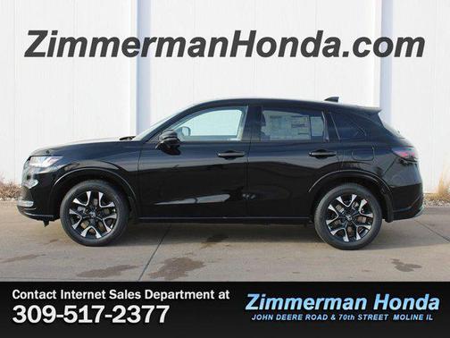 2026 Honda HR-V EX-L