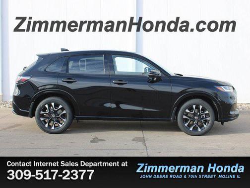 2026 Honda HR-V EX-L