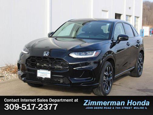 2026 Honda HR-V EX-L