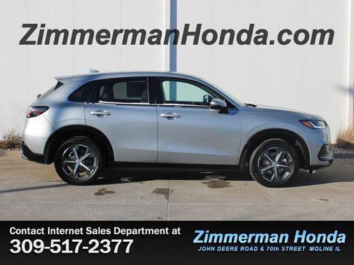 2025 Honda HR-V EX-L