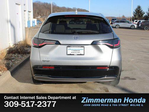 2025 Honda HR-V EX-L