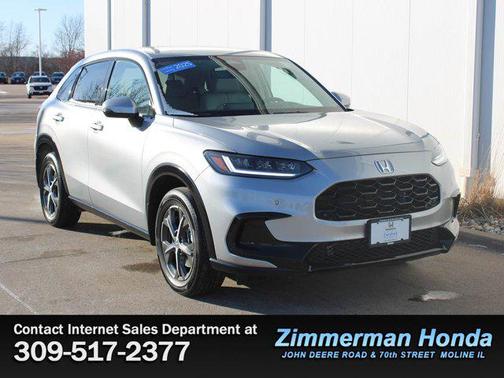 2025 Honda HR-V EX-L