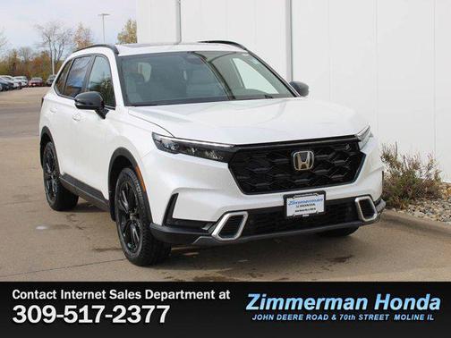 2026 Honda CR-V Hybrid Sport Touring AWD