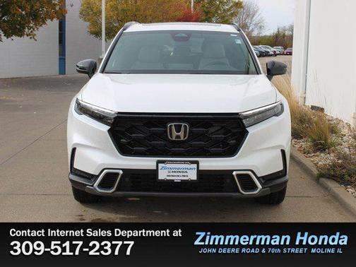 2026 Honda CR-V Hybrid Sport Touring AWD