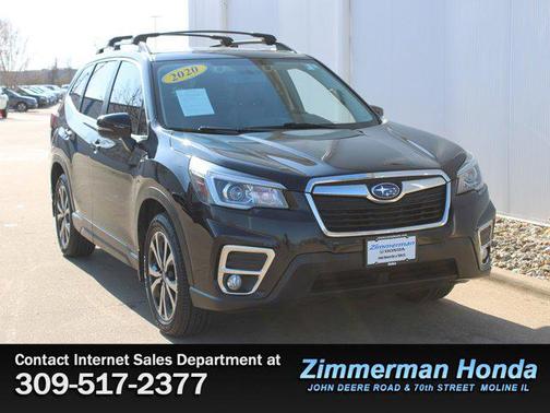 2020 Subaru Forester Limited