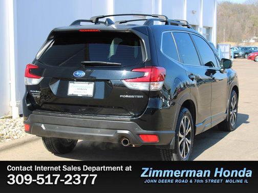 2020 Subaru Forester Limited