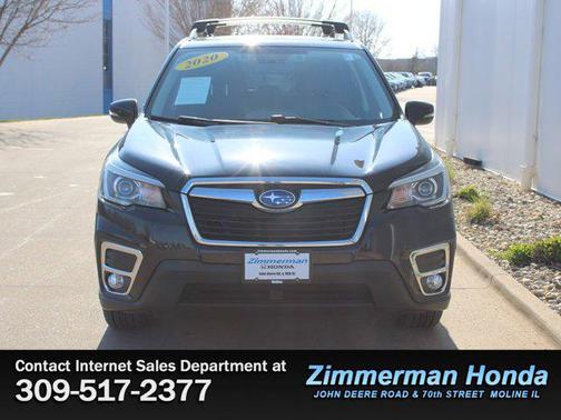 2020 Subaru Forester Limited