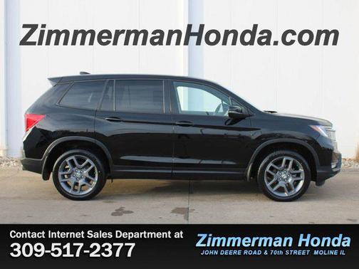 2023 Honda Passport AWD EX-L