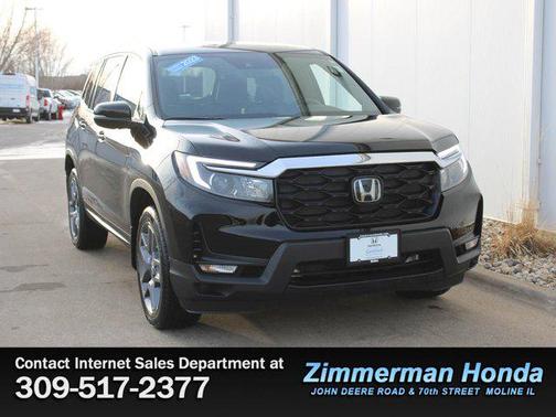 2023 Honda Passport AWD EX-L