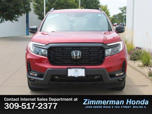 2022 Honda Passport AWD Elite