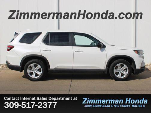 2024 Honda Pilot LX