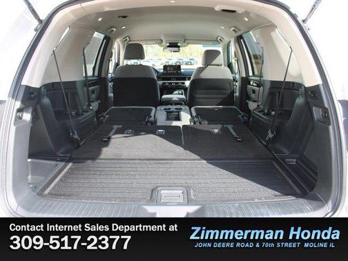 2024 Honda Pilot LX