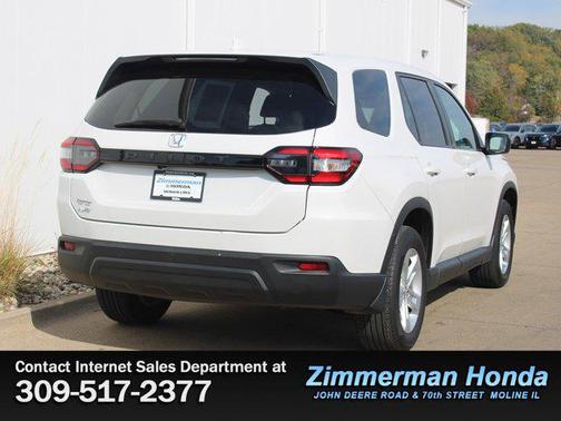 2024 Honda Pilot LX