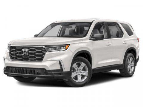 2024 Honda Pilot LX