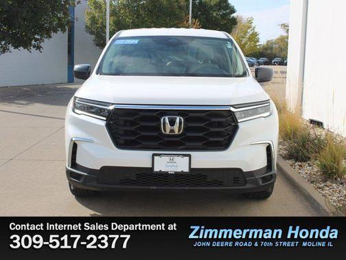 2024 Honda Pilot LX