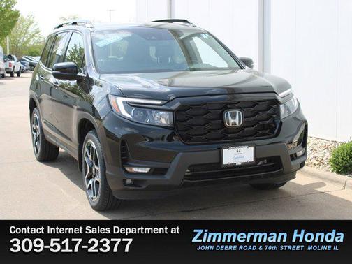 2023 Honda Passport AWD Elite