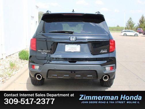 2023 Honda Passport AWD Elite