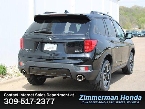 2023 Honda Passport AWD Elite