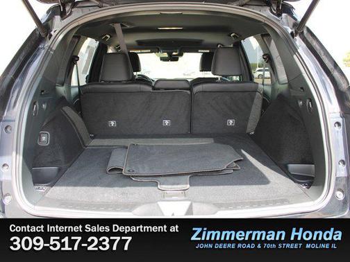 2023 Honda Passport AWD Elite